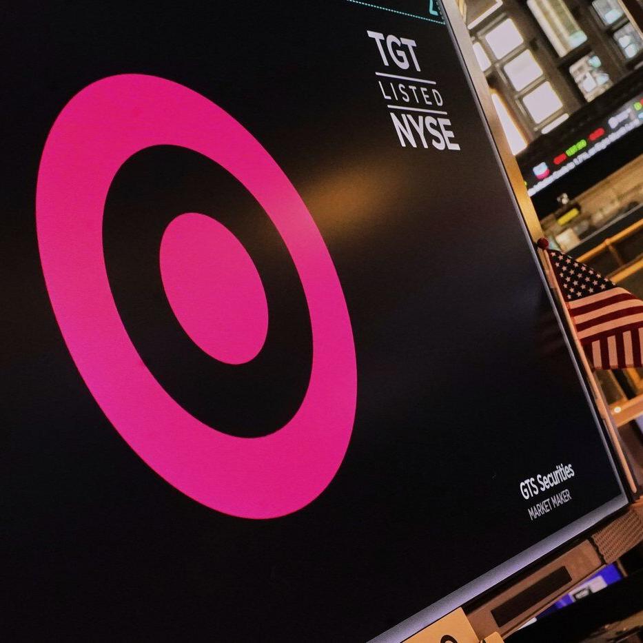 Target sales drop in 1st quarter and retailer warns they will slip for all of 2025